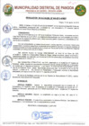 Vista preliminar de documento RESOLUCION DE ALCALDIA N° 640-2013-A/MDP