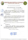 Vista preliminar de documento RESOLUCION DE ALCALDIA N° 652-2013-A/MDP