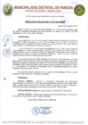 Vista preliminar de documento RESOLUCION DE ALCALDIA N° 657-2013-A/MDP