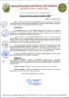 Vista preliminar de documento RESOLUCION DE ALCALDIA N° 662A-2013-A/MDP