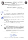 Vista preliminar de documento RESOLUCION DE ALCALDIA N° 700-2013-A/MDP