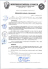 Vista preliminar de documento RESOLUCION DE ALCALDIA N° 697-2013-A/MDP