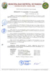 Vista preliminar de documento RESOLUCION DE ALCALDIA N° 673-2013-A/MDP
