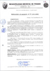 Vista preliminar de documento RESOLUCION DE ALCALDIA N° 701-2013-A/MDP