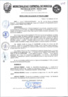 Vista preliminar de documento RESOLUCION DE ALCALDIA N° 705-2013-A/MDP