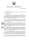 Vista preliminar de documento RM 557- Autorizar el viaje del señor Raúl Cachay Carpió, del 31 de diciembre de 2018 al 1 de enero de 2019 a personal de IRTP