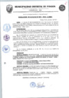 Vista preliminar de documento RESOLUCION DE ALCALDIA N° 802-2013-A/MDP
