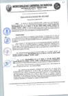 Vista preliminar de documento RESOLUCION DE ALCALDIA N° 855-2013-A/MDP