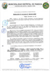 Vista preliminar de documento RESOLUCION DE ALCALDIA N° 885-2013-A/MDP