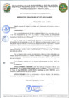Vista preliminar de documento RESOLUCION DE ALCALDIA N° 907-2013-A/MDP