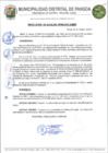 Vista preliminar de documento RESOLUCION DE ALCALDIA N° 908-2013-A/MDP