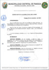Vista preliminar de documento RESOLUCION DE ALCALDIA N° 952-2013-A/MDP