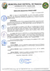 Vista preliminar de documento RESOLUCION DE ALCALDIA N° 968-2013-A/MDP