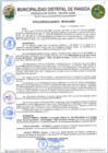Vista preliminar de documento RESOLUCION DE ALCALDIA N° 960-2013-A/MDP