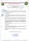Vista preliminar de documento RESOLUCION DE ALCALDIA N° 999-2013-A/MDP