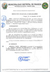 Vista preliminar de documento RESOLUCION DE ALCALDIA N° 1009-2013-A/MDP