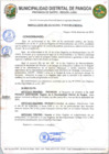 Vista preliminar de documento RESOLUCION DE ALCALDIA N° 1019-2013-A/MDP