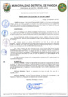 Vista preliminar de documento RESOLUCION DE ALCALDIA N° 1031-2013-A/MDP