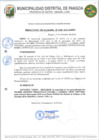 Vista preliminar de documento RESOLUCION DE ALCALDIA N° 1036-2013-A/MDP
