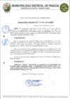 Vista preliminar de documento RESOLUCION DE ALCALDIA N° 1035-2013-A/MDP