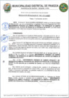 Vista preliminar de documento RESOLUCION DE ALCALDIA N° 1040-2013-A/MDP