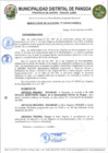 Vista preliminar de documento RESOLUCION DE ALCALDIA N° 1052-2013-A/MDP