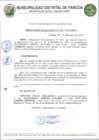 Vista preliminar de documento RESOLUCION DE ALCALDIA N° 1067-2013-A/MDP