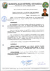 Vista preliminar de documento RESOLUCION DE ALCALDIA N° 1066-2013-A/MDP