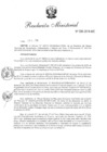 Vista preliminar de documento RM 556- Conceder, con eficacia anticipada ai 26 de diciembre de 2018, a la señora Sonia Elizabeth Guillen Oneeglio, Directora del Museo Nacional de Arqueología, Antropología e Historia del Perú