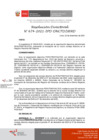 Vista preliminar de documento Resolución Directoral 674-2021-IPD-DNCTD-SRND Perutriathletes: Inscripción Consejo Directivo - RENADE.