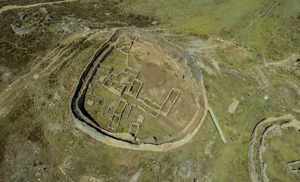 Culminan la ejecución de proyecto de inversión con fines de investigación y conservación arqueológica en Marcahuamachuco