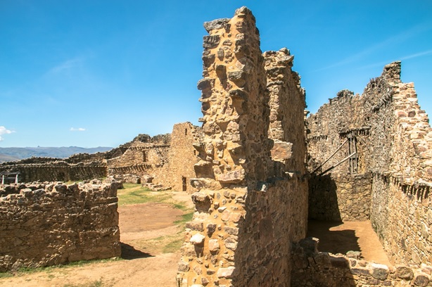 Culminan la ejecución de proyecto de inversión con fines de investigación y conservación arqueológica en Marcahuamachuco