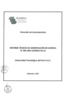 Vista preliminar de documento ITML