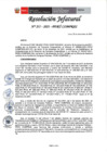 Vista preliminar de documento  RJ N° 237-2021-PERÚ COMPRAS
