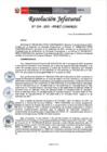 Vista preliminar de documento  RJ N° 236-2021-PERÚ COMPRAS