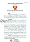 Vista preliminar de documento Resolución Directoral N° 0296-2021-INIA-OA