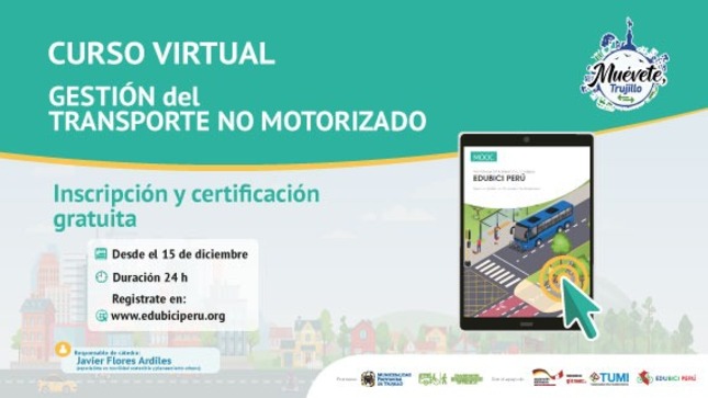 FLYER CURSO MOOC