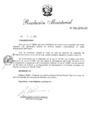 Vista preliminar de documento RM 560- Designar a la señora Adriana Patricia Servan Díaz en el cargo de Jefa de Gabinete de Asesores del Ministerio de Cultura.