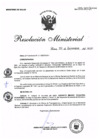 Vista preliminar de documento Resolución Ministerial N°  1315-2021-MINSA