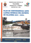 Vista preliminar de documento Plan de Contingencias Talavera.pdf