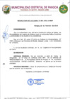 Vista preliminar de documento RESOLUCION DE ALCALDIA N° 05-2013-A/MDP