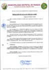 Vista preliminar de documento RESOLUCION DE ALCALDIA N° 09-2013-A/MDP