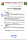 Vista preliminar de documento RESOLUCION DE ALCALDIA N° 08-2013-A/MDP