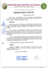 Vista preliminar de documento RESOLUCION DE ALCALDIA N° 17-2013-A/MDP