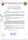 Vista preliminar de documento RESOLUCION DE ALCALDIA N° 15-2013-A/MDP