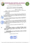 Vista preliminar de documento RESOLUCION DE ALCALDIA N° 20-2013-A/MDP