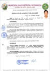 Vista preliminar de documento RESOLUCION DE ALCALDIA N° 25-2013-A/MDP