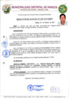 Vista preliminar de documento RESOLUCION DE ALCALDIA N° 26-2013-A/MDP