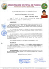 Vista preliminar de documento RESOLUCION DE ALCALDIA N° 39-2013-A/MDP