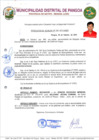 Vista preliminar de documento RESOLUCION DE ALCALDIA N° 40-2013-A/MDP
